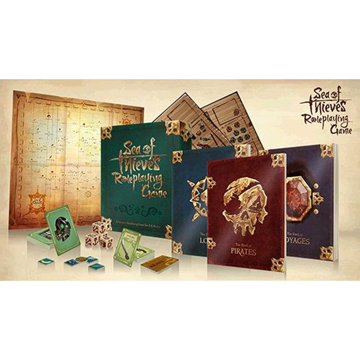 Sea of Thieves Roleplaying Game