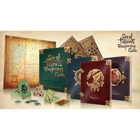 Sea of Thieves Roleplaying Game