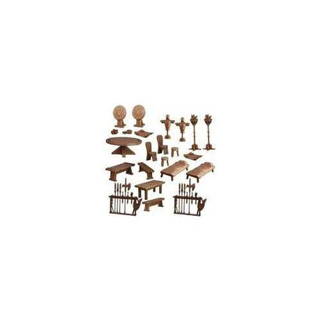 TerrainCrate: Guard Barracks