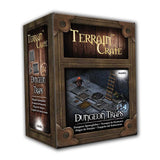 TerrainCrate: Dungeon Traps