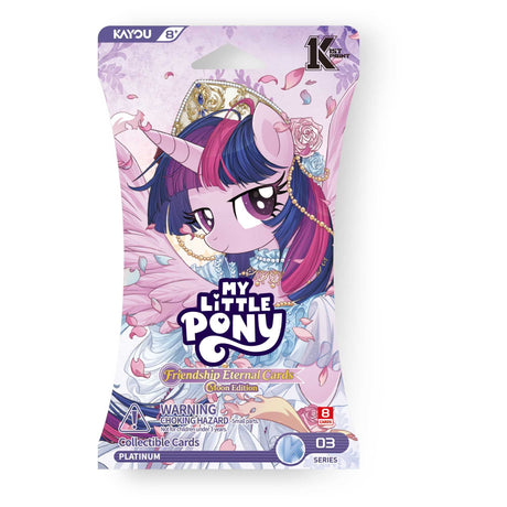 My Little Pony-Friendship Eternal Cards-Moon Edition CDU -003A-EMEA