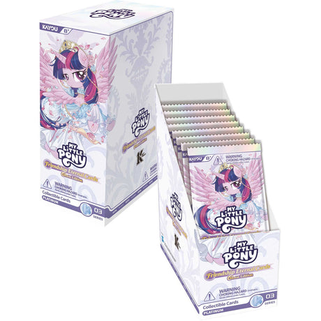 My Little Pony-Friendship Eternal Cards-Moon Edition CDU -003B-EMEA