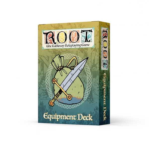 Rpg Tech Rods Root: The RPG Equipment Deck – Asmodee UK