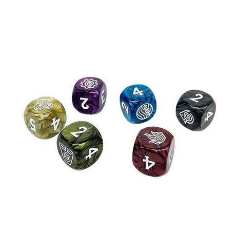 Avatar Legends: Dice Pack