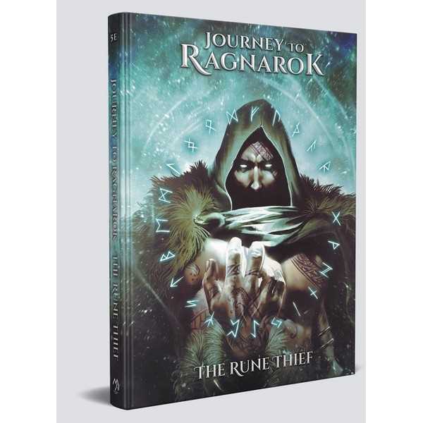 Journey To Ragnarok - The Rune Thief