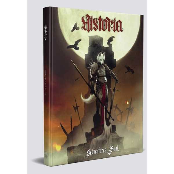 Historia - Adventure Book