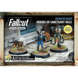 Fallout: Wasteland Warfare - Survivors: Heroes of Sanctuary Hills