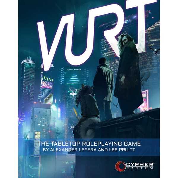 Vurt: Core Rulebook
