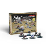 Fallout: Wasteland Warfare - Creatures: Mongrel Scavenging Pack
