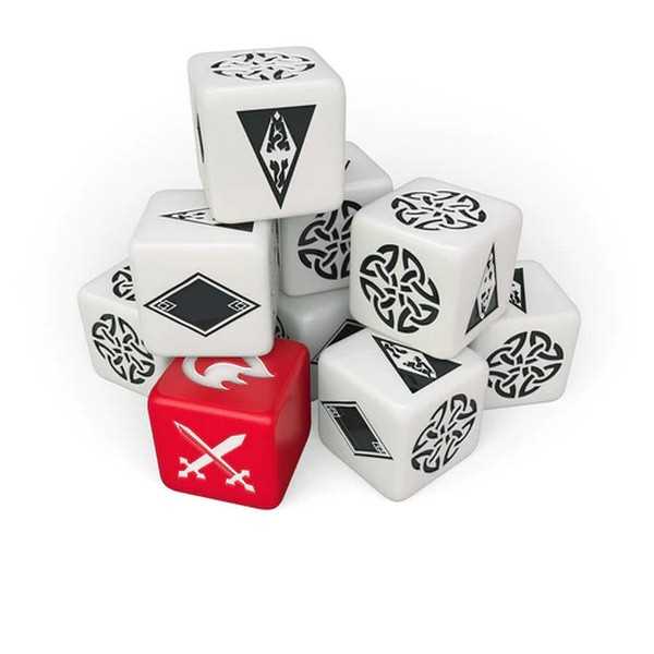 The Elder Scrolls: Skyrim - Adventure Board Game
