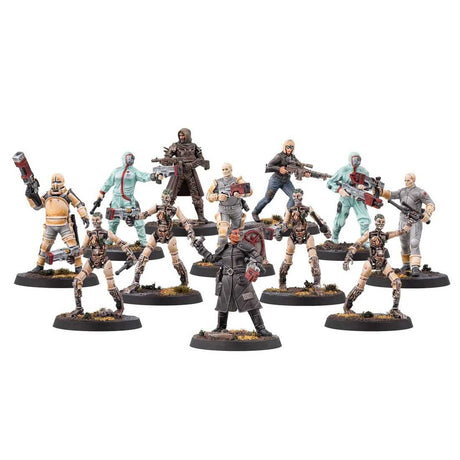 Fallout: Factions - Battle for Boston Starter Set