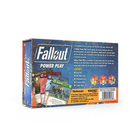 Fallout: Power Play