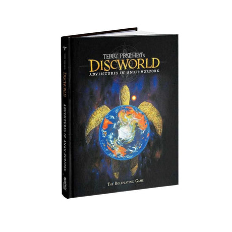 Terry Pratchett's Discworld: Adventures In Ankh-Morpork