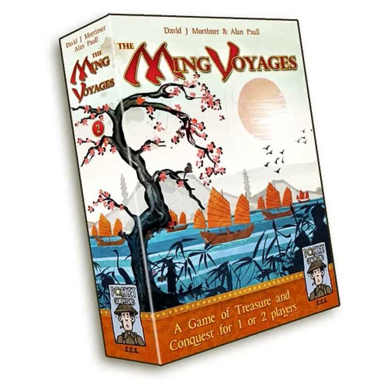 The Ming Voyages
