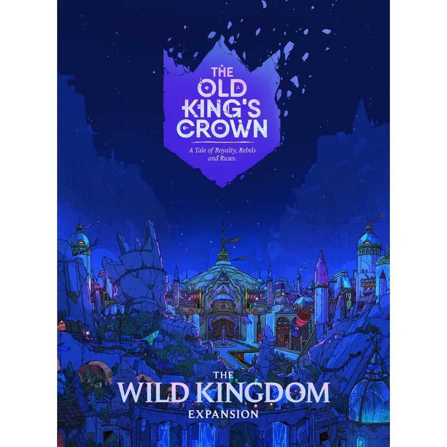 The Waking Kingdom Expansion