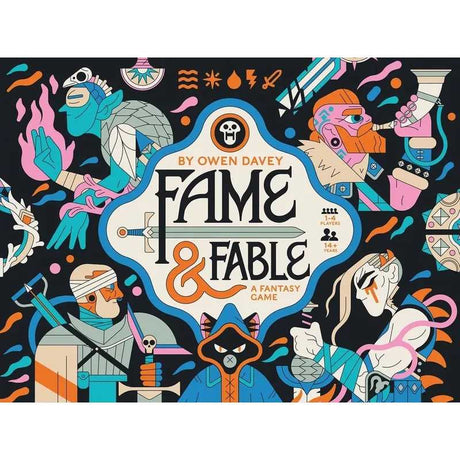 Fame and Fable Deluxe Edition