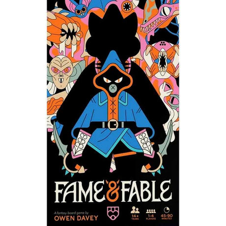 Fame and Fable Standard Edition