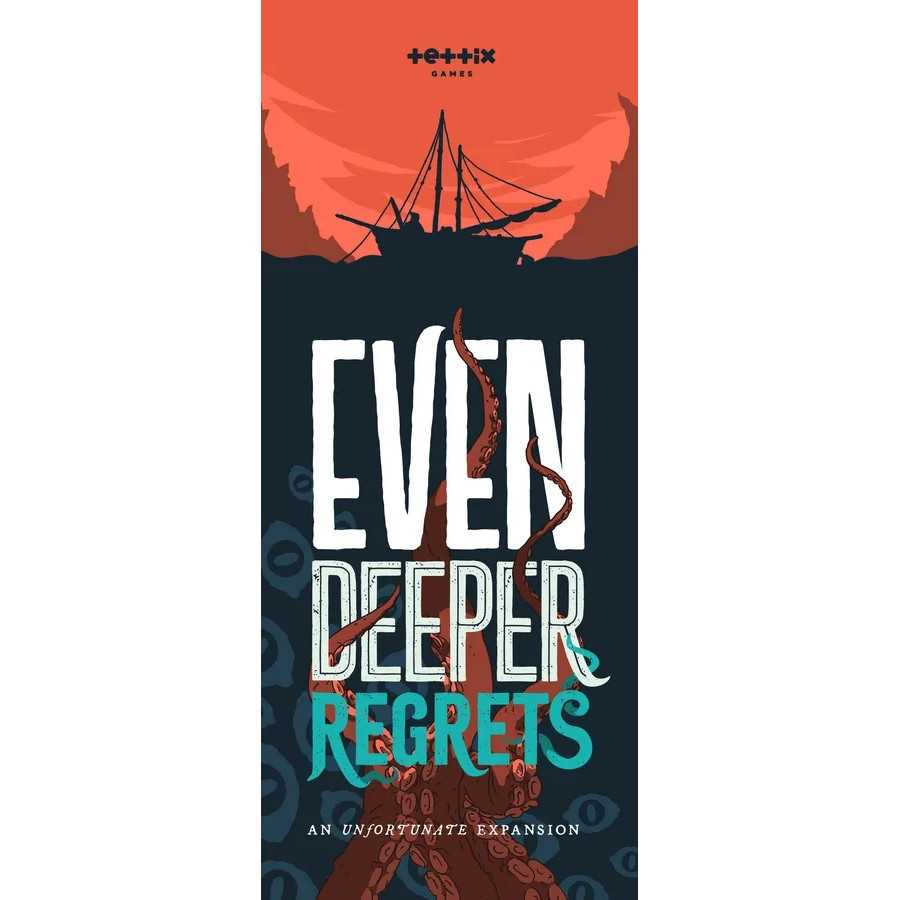 Even Deeper Regrets -  Tettix Games