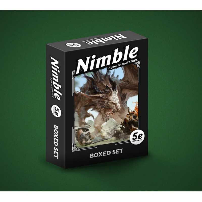 Nimble Boxed Set
