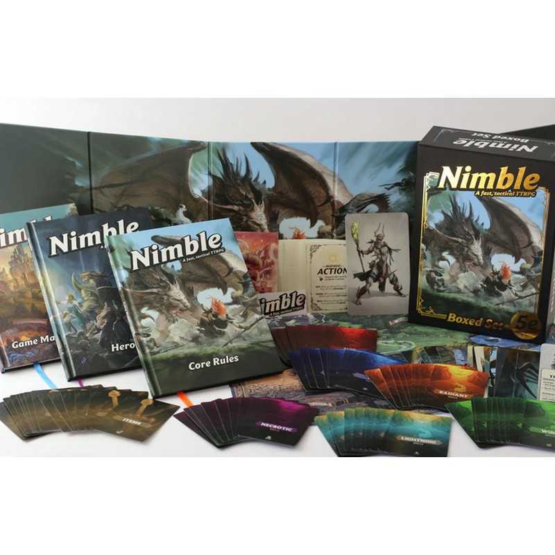 Nimble Boxed Set
