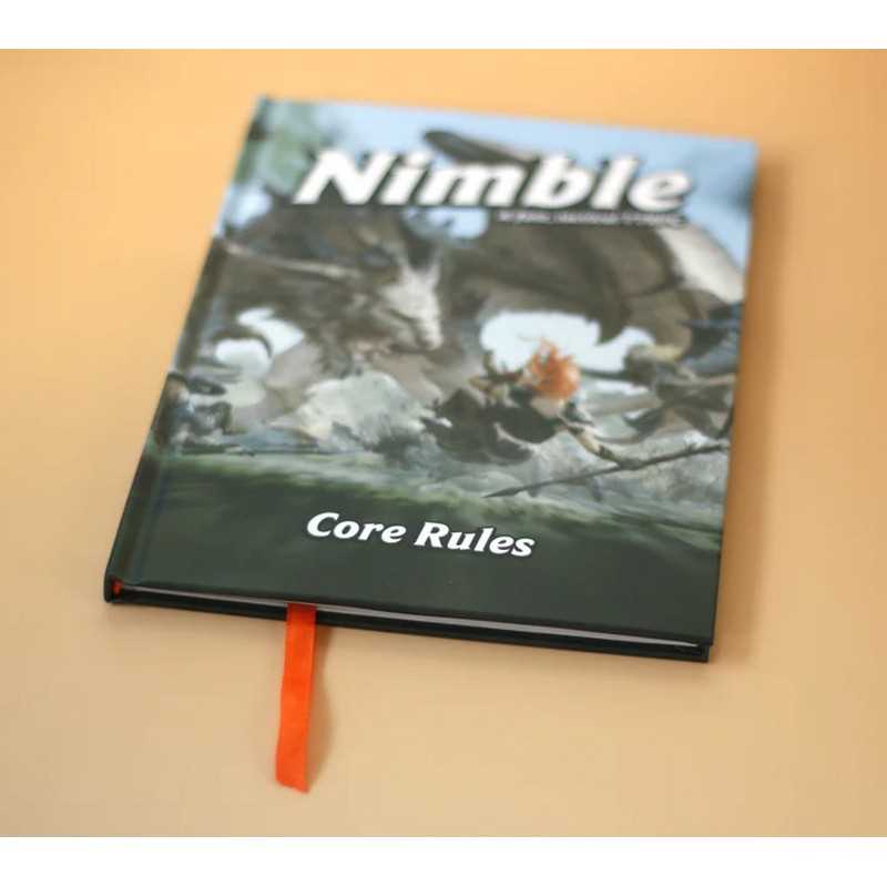 Nimble Core Rules