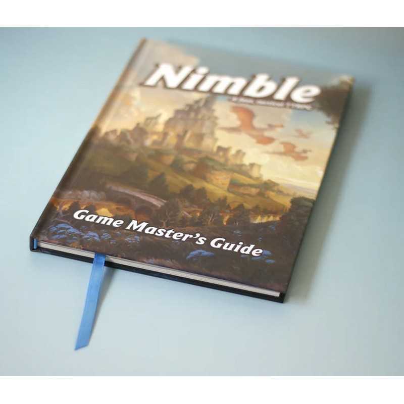 Nimble GM's Guide