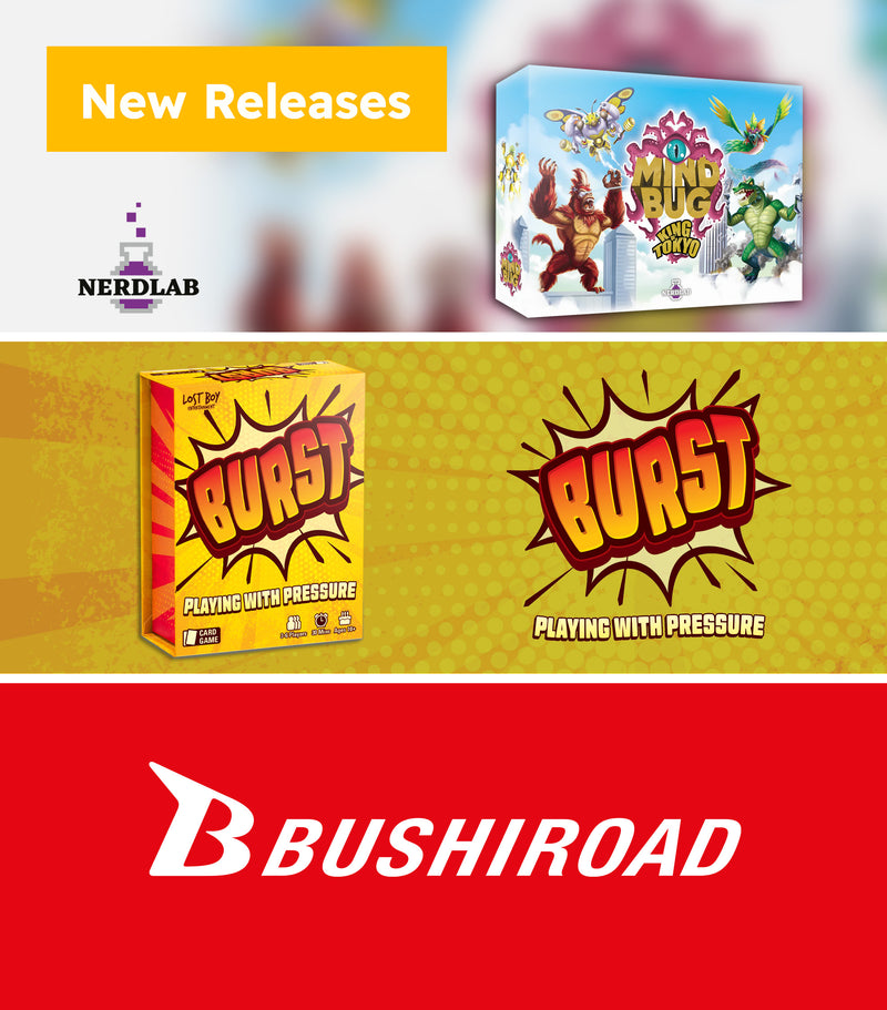 Explore Our New Releases