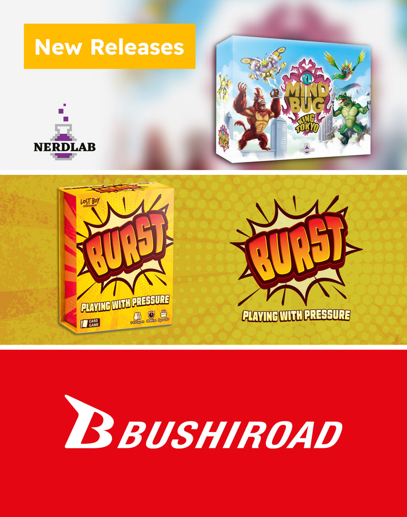 Explore Our New Releases