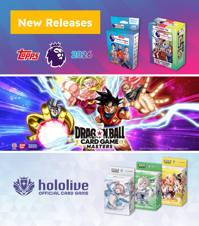 Explore Our New Releases