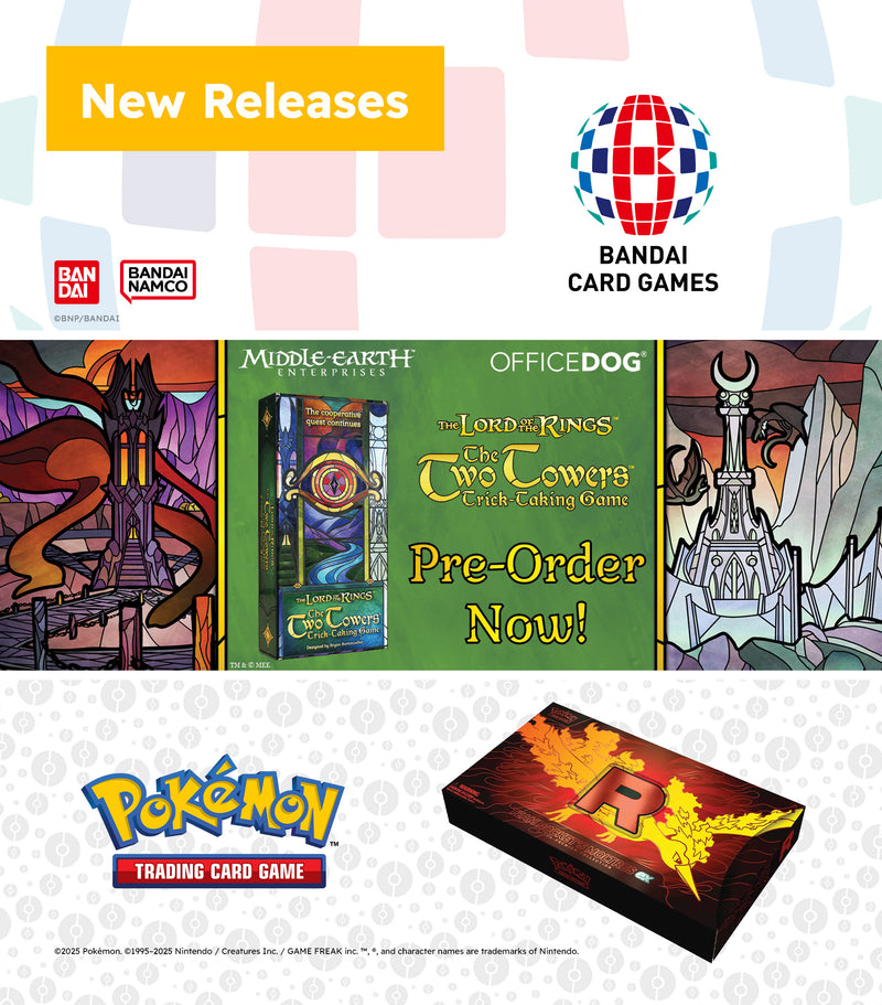 Explore Our New Releases