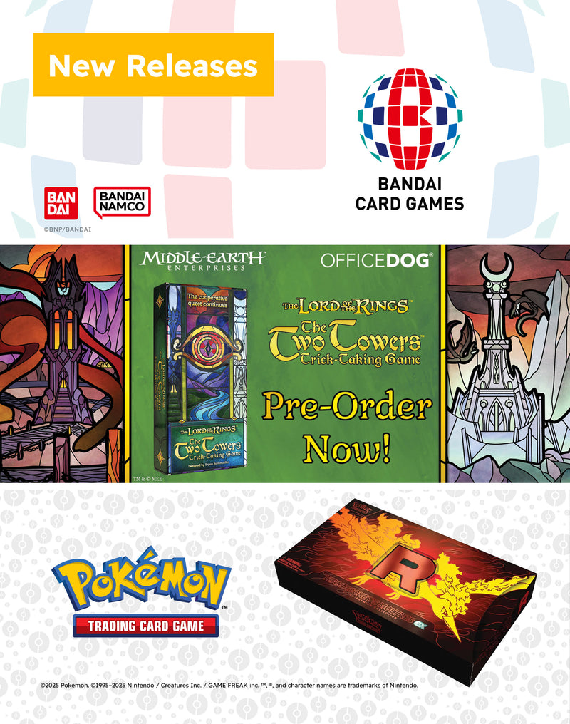 Explore Our New Releases