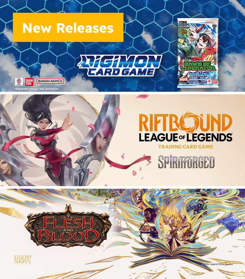 Explore Our New Releases