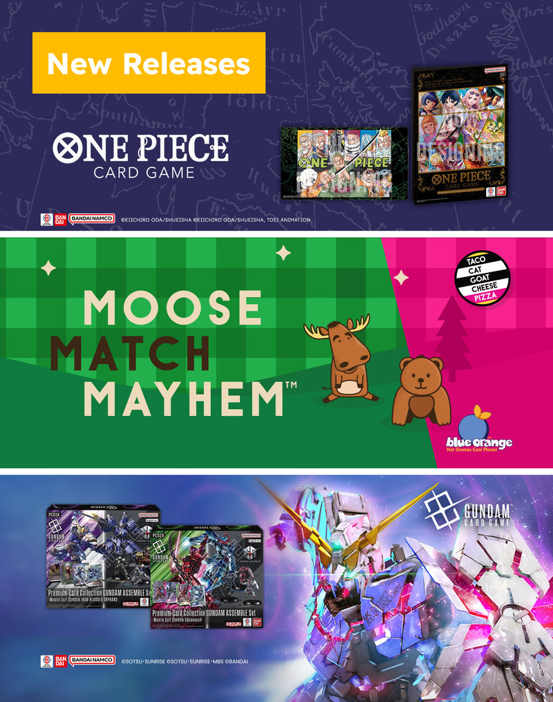 Explore Our New Releases