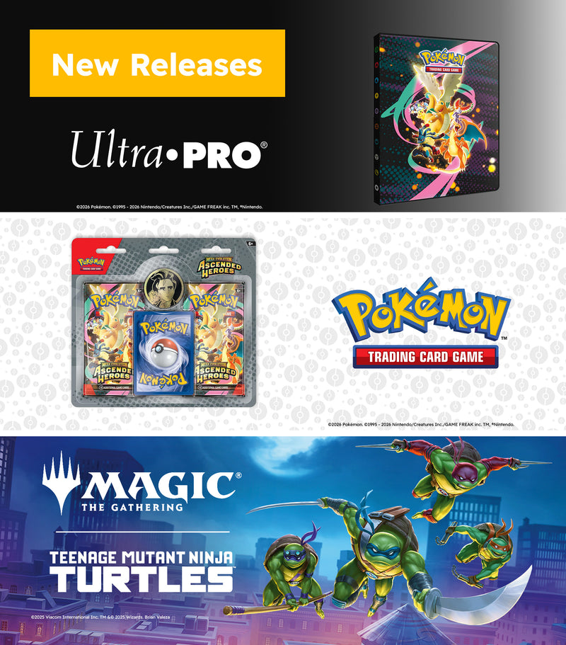 Explore Our New Releases