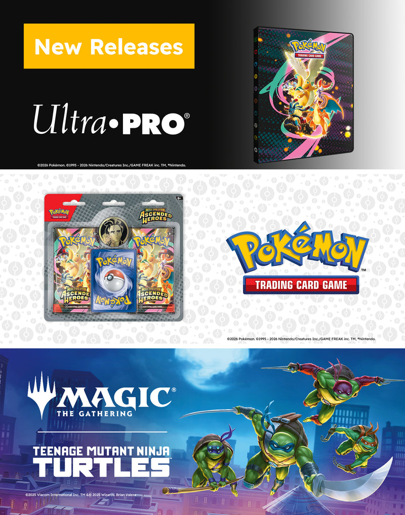 Explore Our New Releases