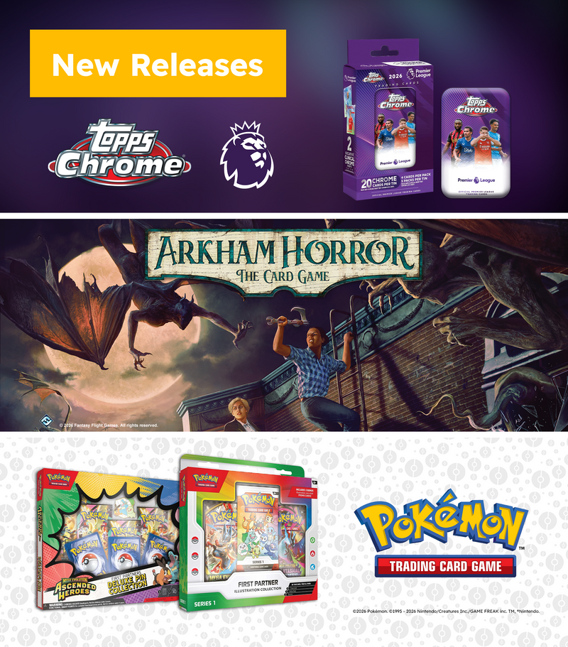 Explore Our New Releases