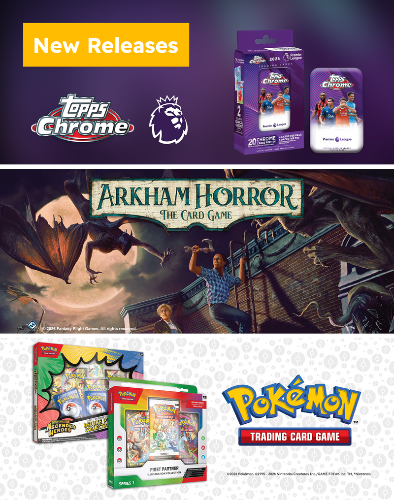 Explore Our New Releases