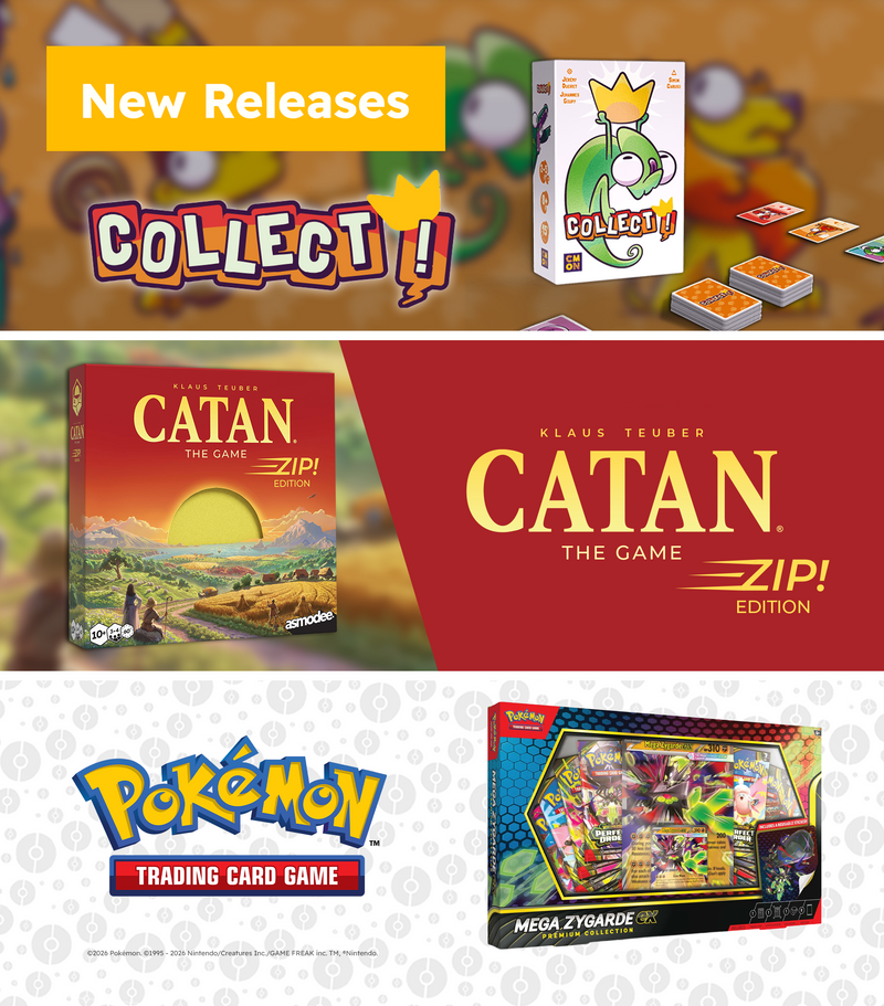 Explore Our New Releases