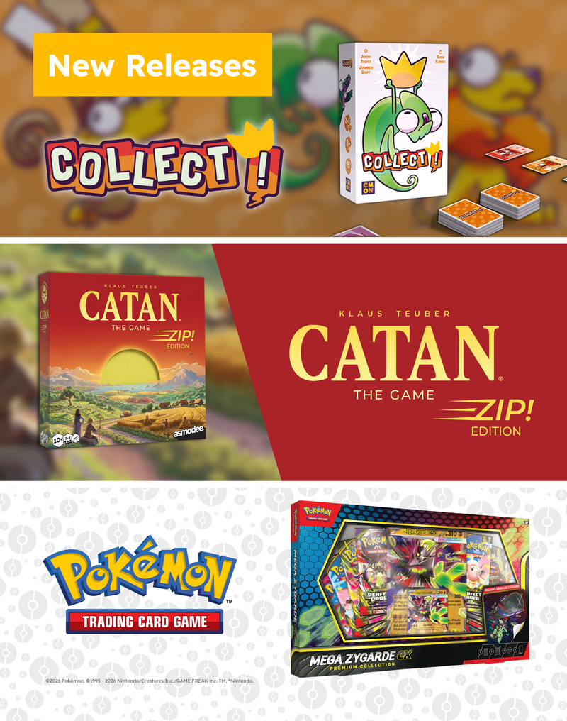 Explore Our New Releases