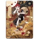NARUTO-Smriti Collectible Cards-Earth Scroll Foil-001B-EMEA
