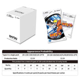 NARUTO-Smriti Collectible Card-Heaven Scroll-001A-EMEA