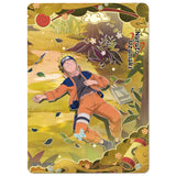 NARUTO-Smriti Collectible Card-Heaven Scroll-001B-EMEA