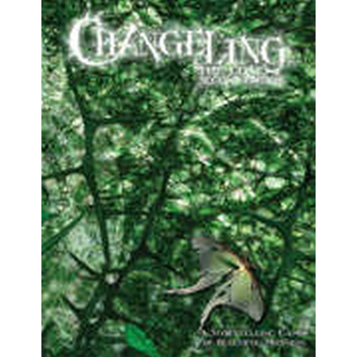 Changeling: The Lost Second Edition
