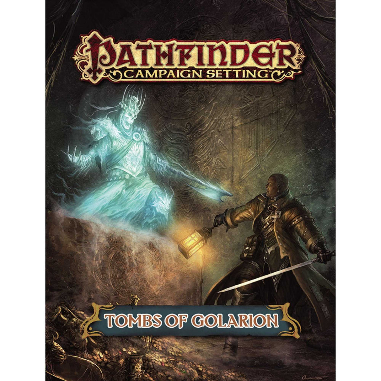 Tombs of Golarion