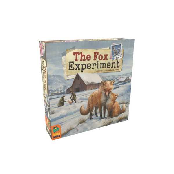 The Fox Experiment (T.O.S.) -  Pandasaurus