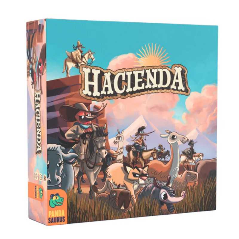 Hacienda