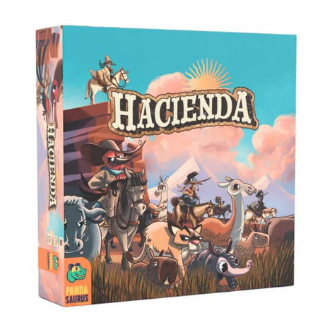 Hacienda