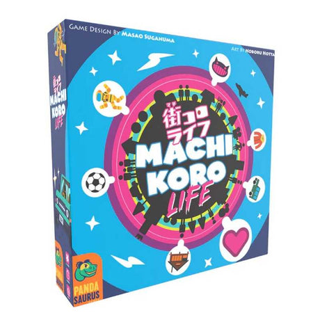 Machi Koro Life