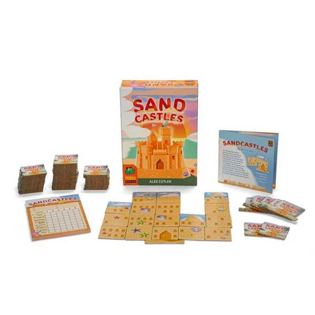 Sandcastles