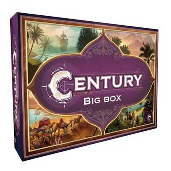 Century - Big Box -  Eggert Spiele